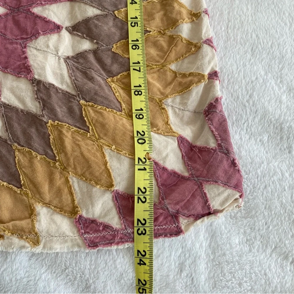 Magnolia Pearl Quilted Matlida Echo Top - Picture 11 of 11